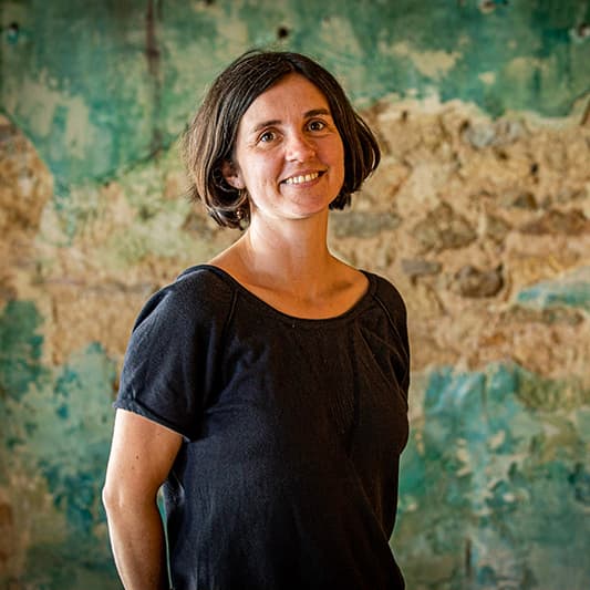 Cécile Aussibal - Humanitud Team