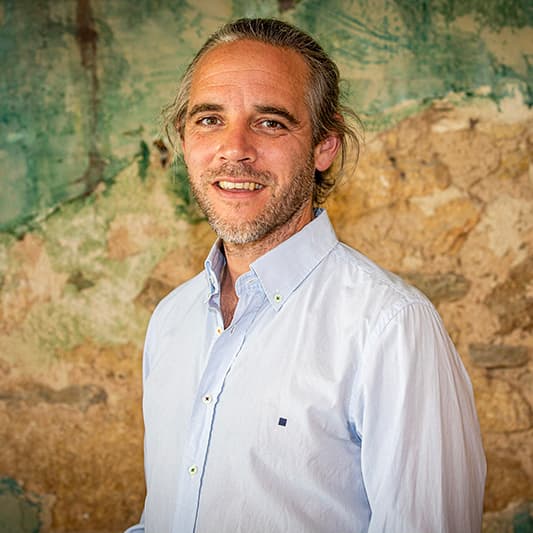 Julien Soive - Humanitud Team